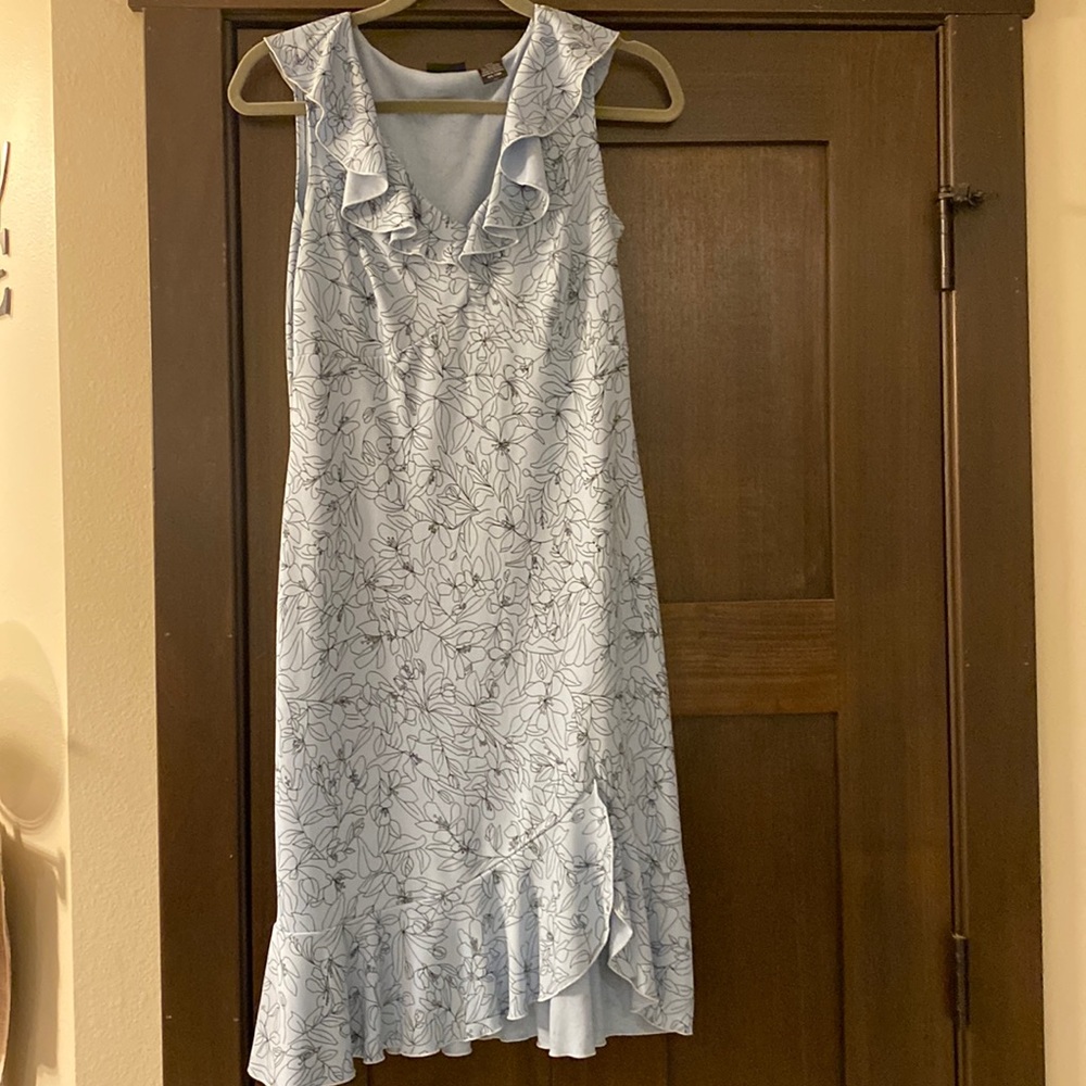 Light and Flowy Sundress